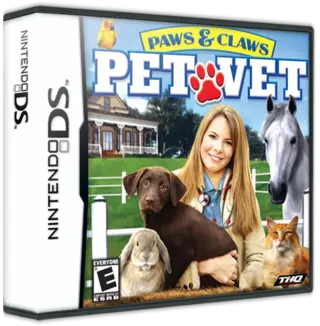 ROM Paws & Claws - Pet Vet